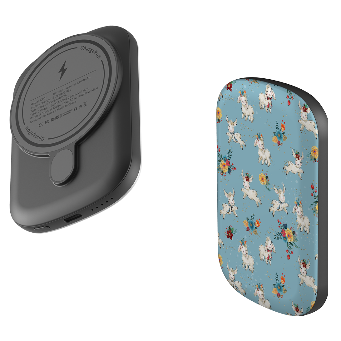 MagSafe Power Bank - Cute