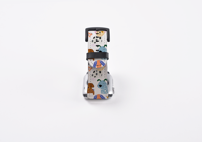 Cute Dogs Apple Watch Strap