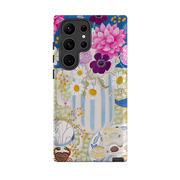 Samsung Tough Case - Daisy By Bex Parkin