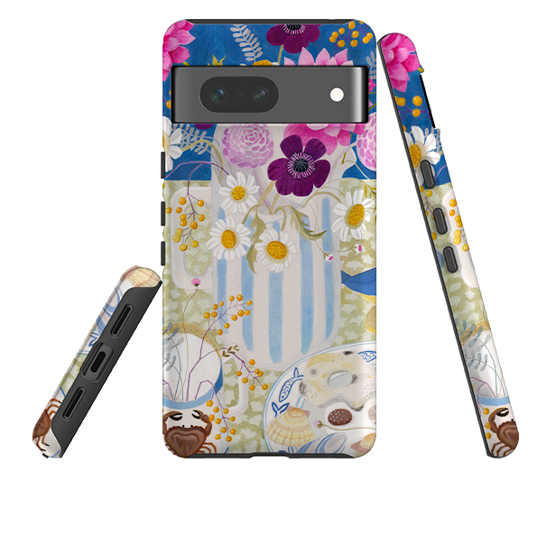 Google Tough Case -  Daisy By Bex Parkin