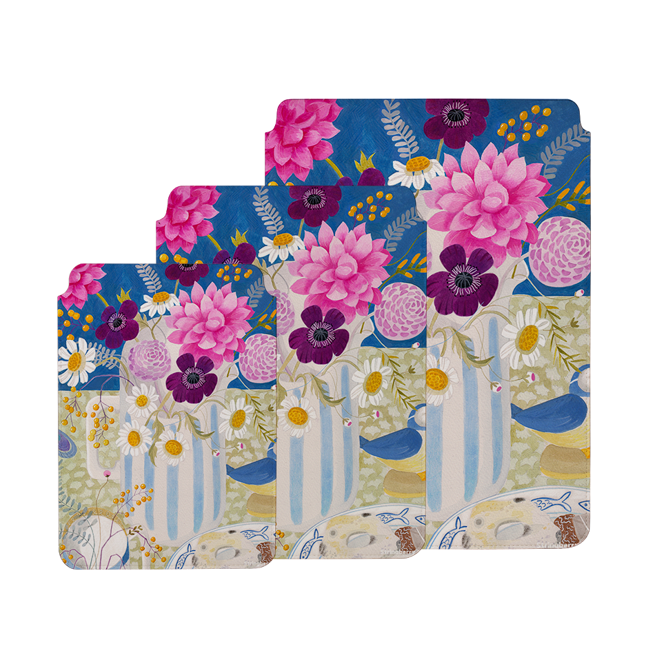 Daisy By Bex Parkin Laptop, Kindle & iPad Sleeve