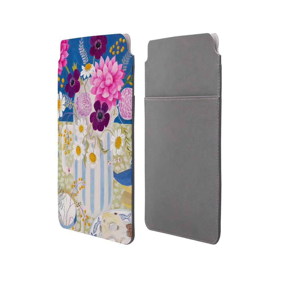 Daisy By Bex Parkin Laptop, Kindle & iPad Sleeve