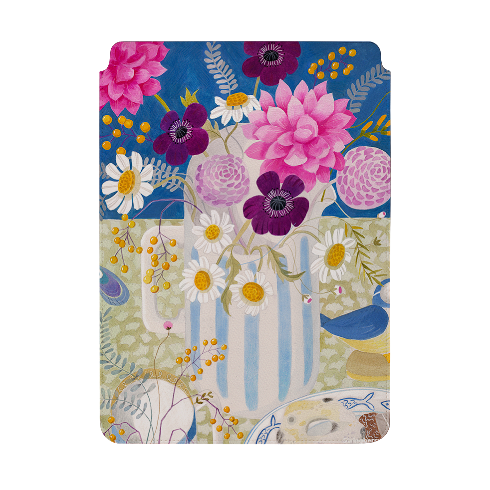 Daisy By Bex Parkin Laptop, Kindle & iPad Sleeve