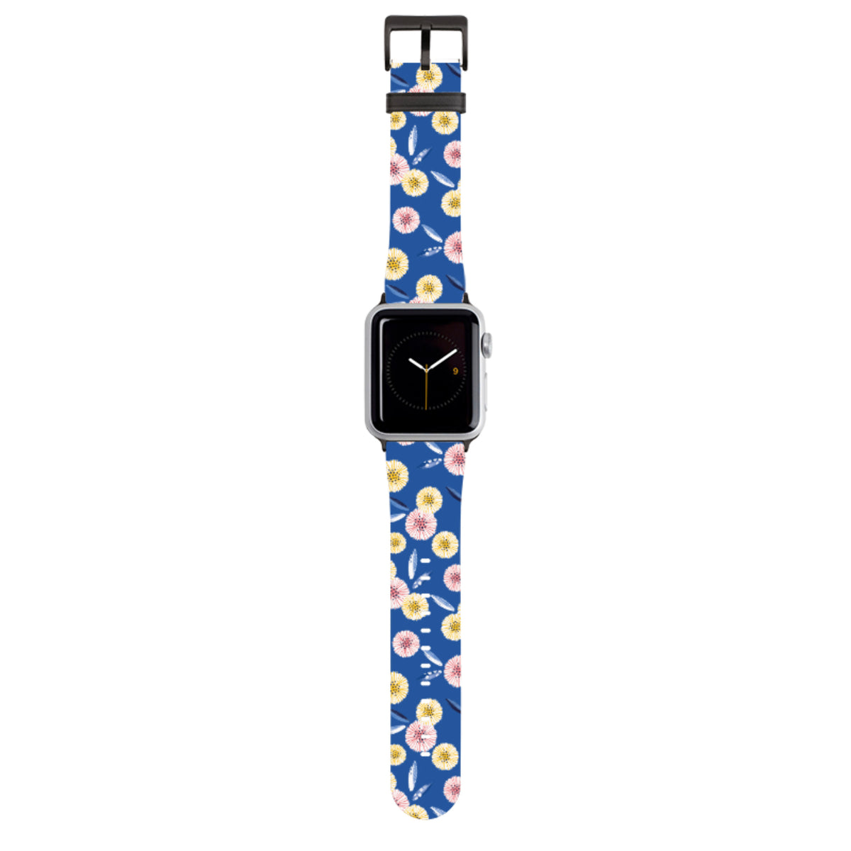 Daisy I Apple Watch Strap By Ali Brookes