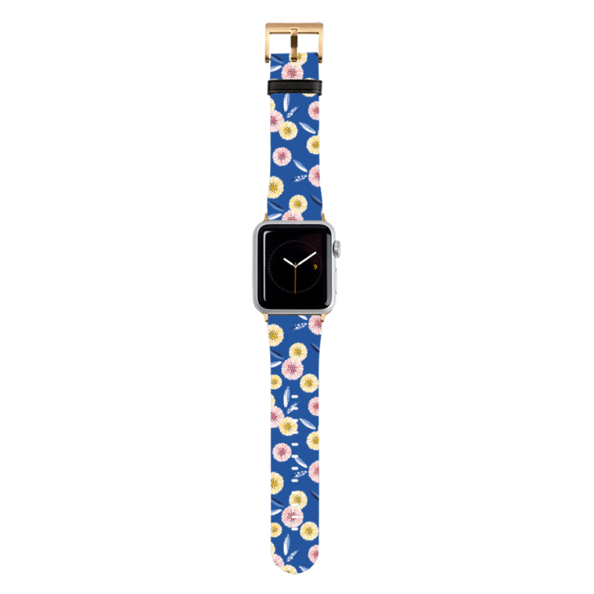 Daisy I Apple Watch Strap By Ali Brookes