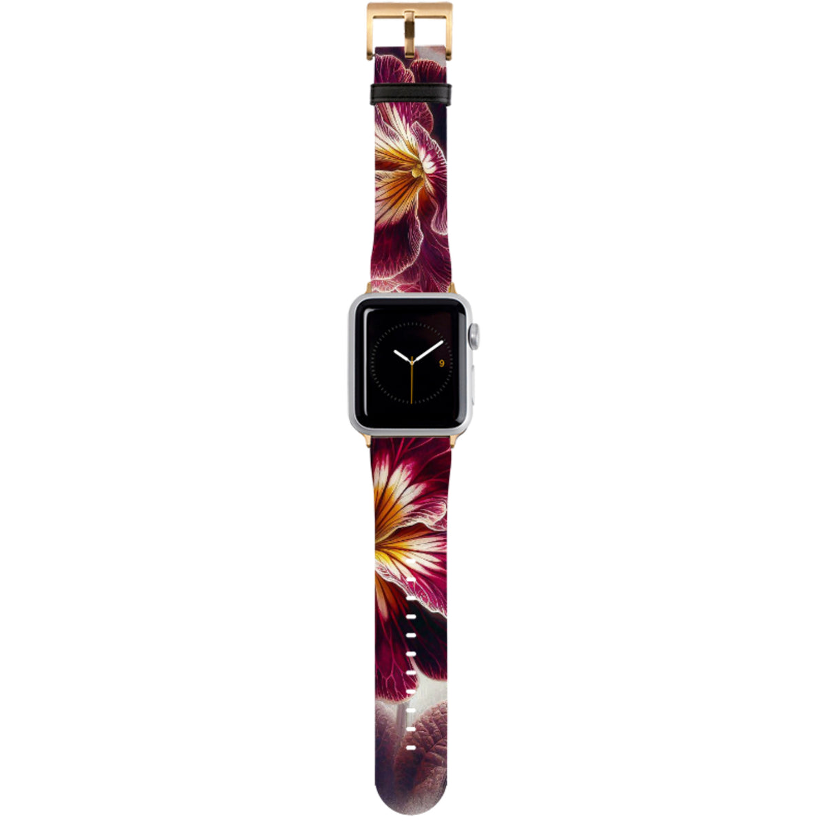 Dale Floral Apple Watch Strap