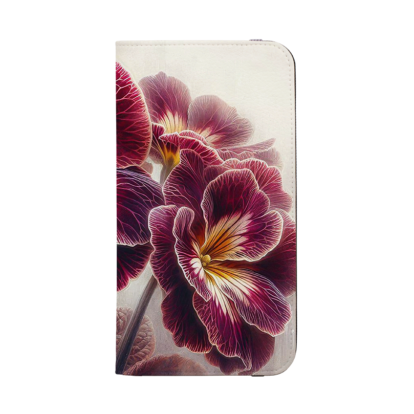 Dale Floral Wallet Case