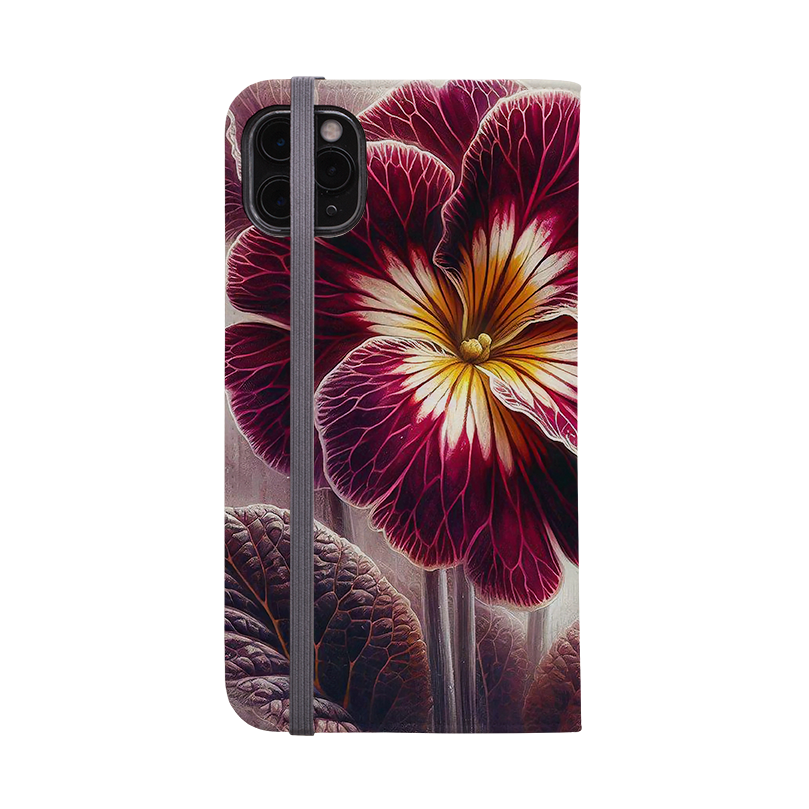 Dale Floral Wallet Case
