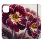 Dale Floral Wallet Case