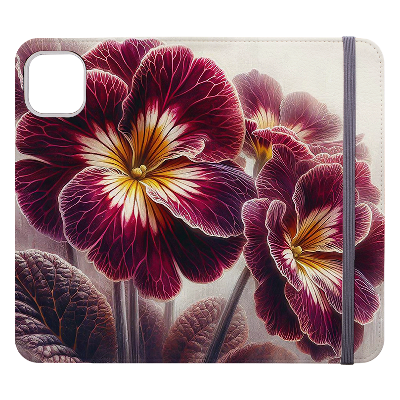 Dale Floral Wallet Case