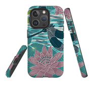 iPhone MagSafe Tough Case -  Damesoille By Kate Heiss