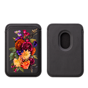 D'amour MagSafe Wallet- Black
