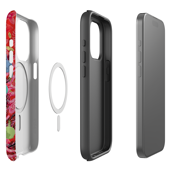 iPhone MagSafe Tough Case - Dancers By Emma Frances Grant