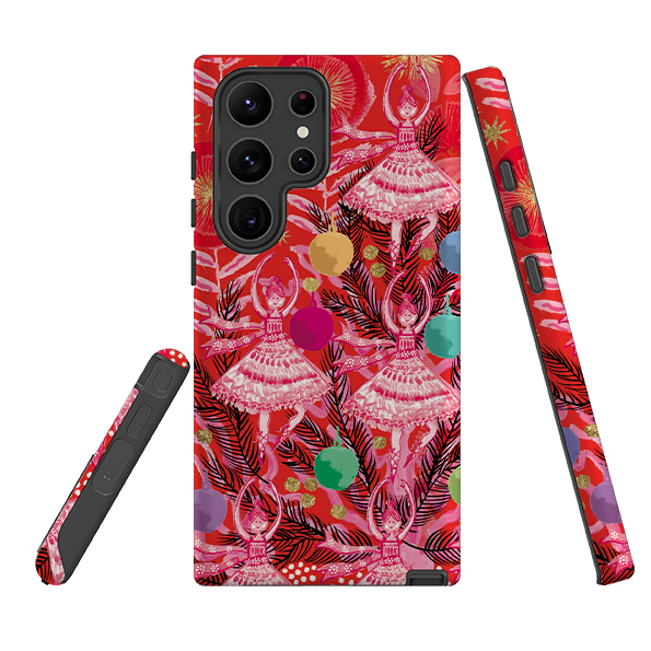 Samsung Tough Case - Dancers By Emma Frances Grant