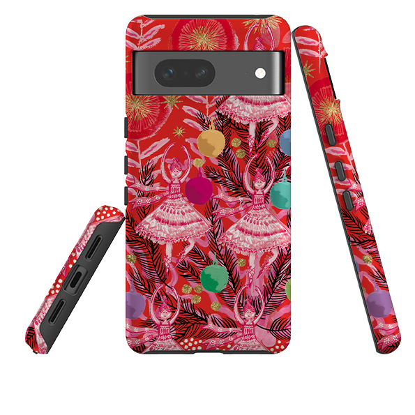 Google Tough Case - Dancers By Emma Frances Grant