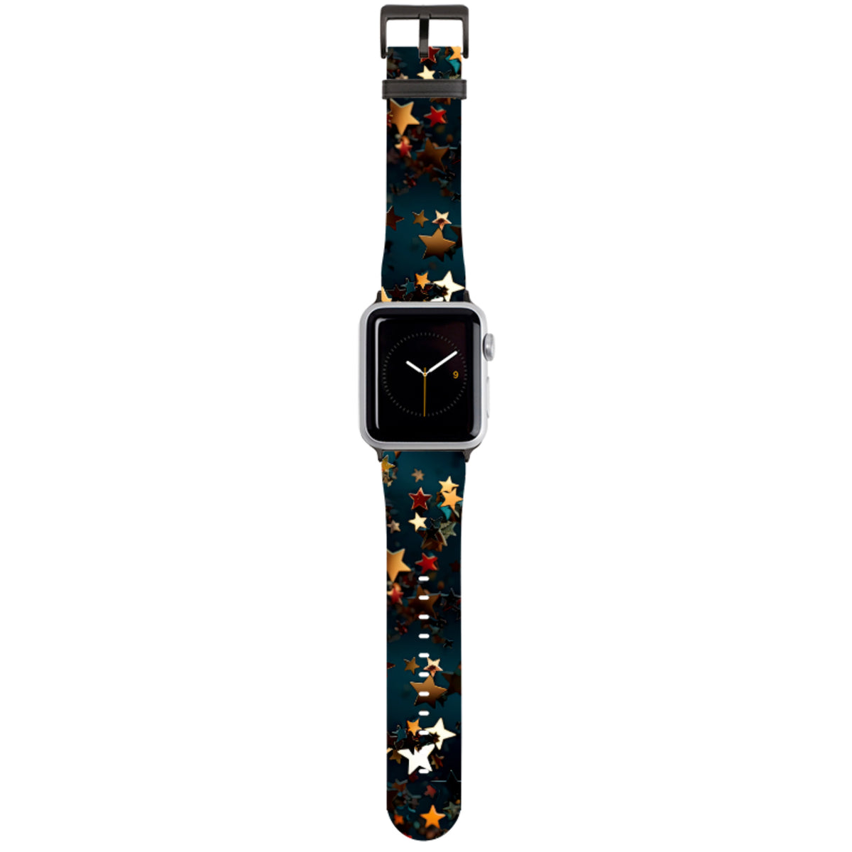 Dark Stars Apple Watch Strap