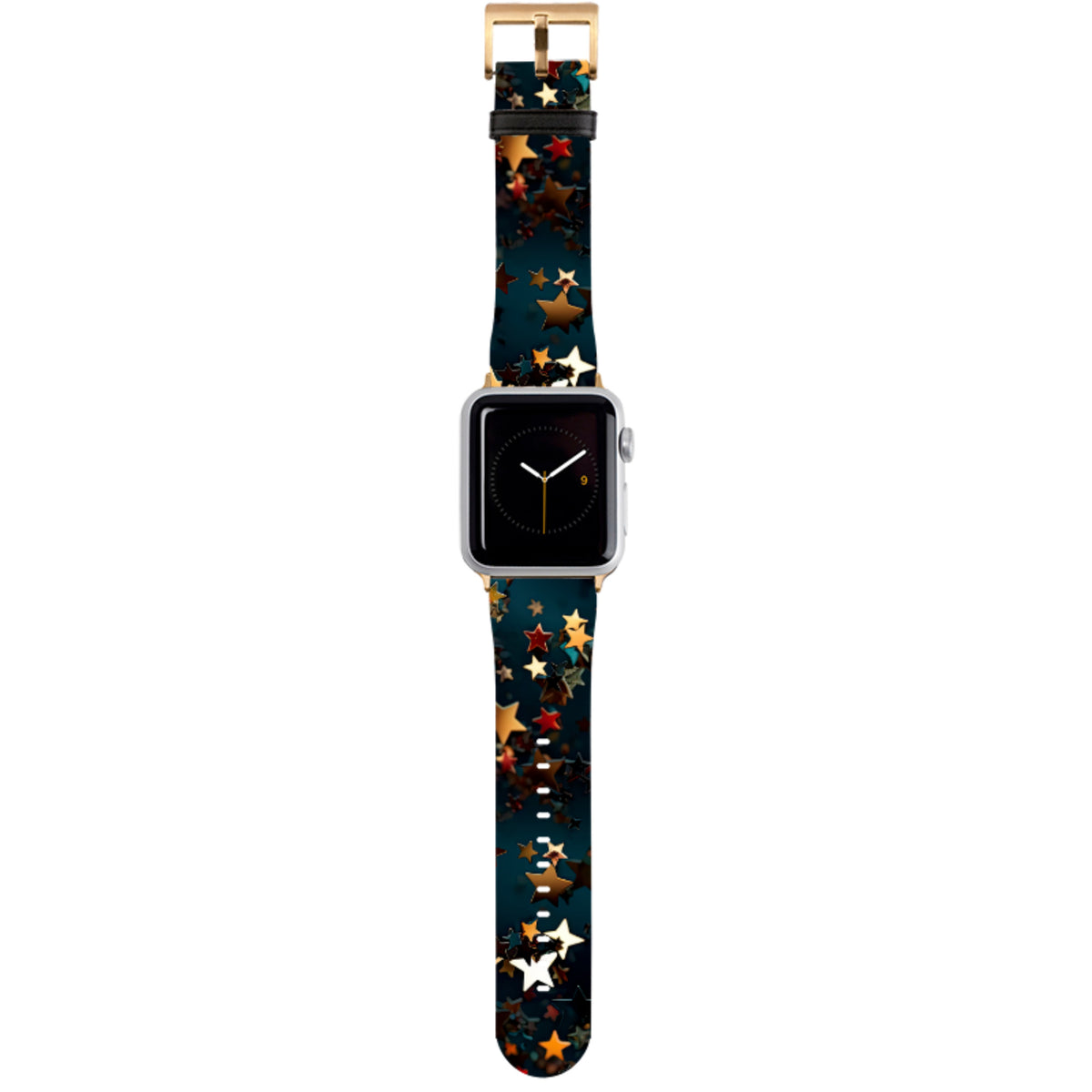 Dark Stars Apple Watch Strap