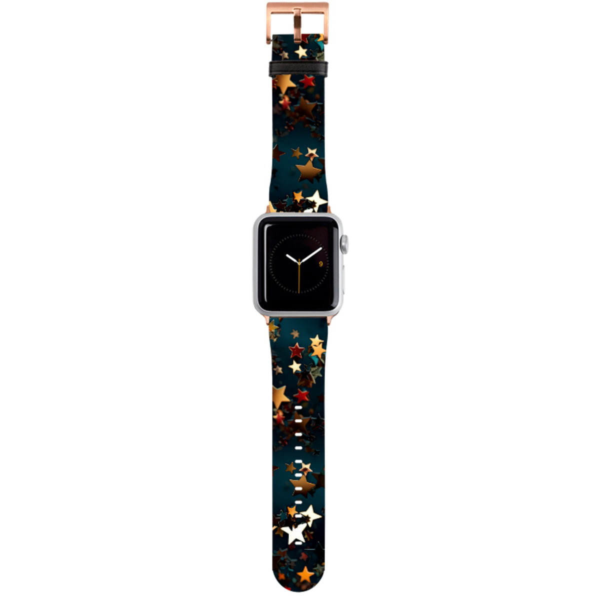 Dark Stars Apple Watch Strap