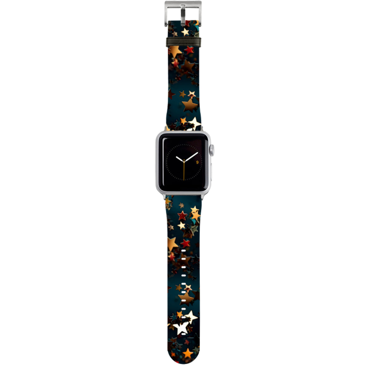 Dark Stars Apple Watch Strap