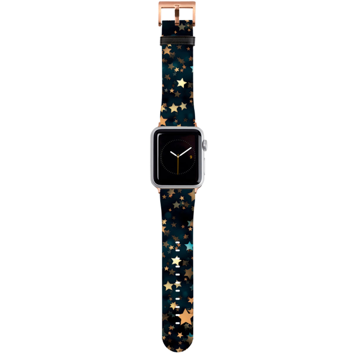 Dark Stars II Apple Watch Strap