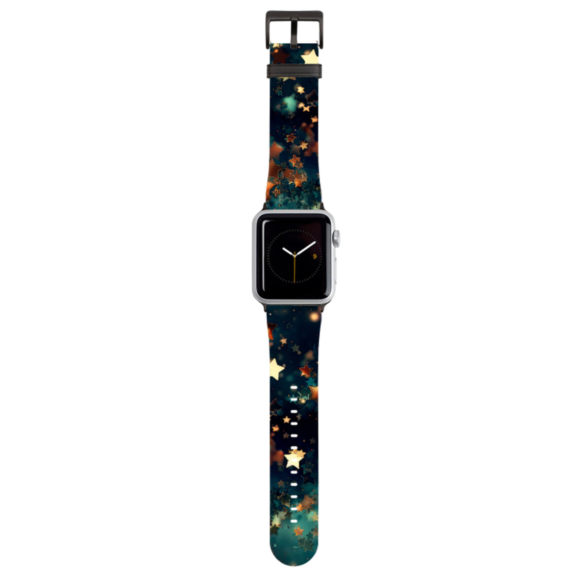 Dark Stars III Apple Watch Strap