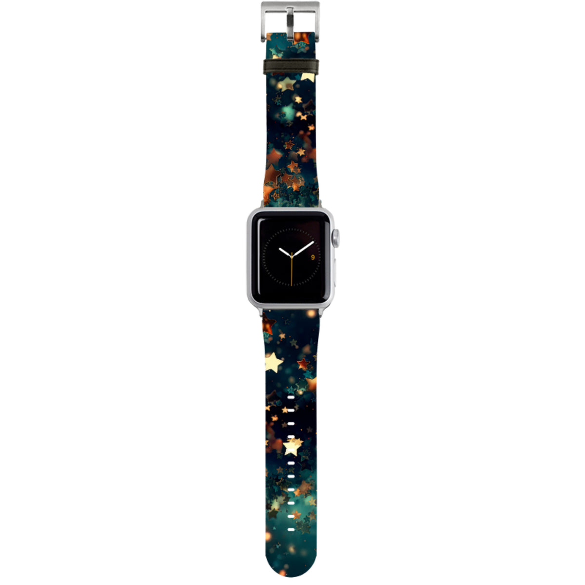 Dark Stars III Apple Watch Strap