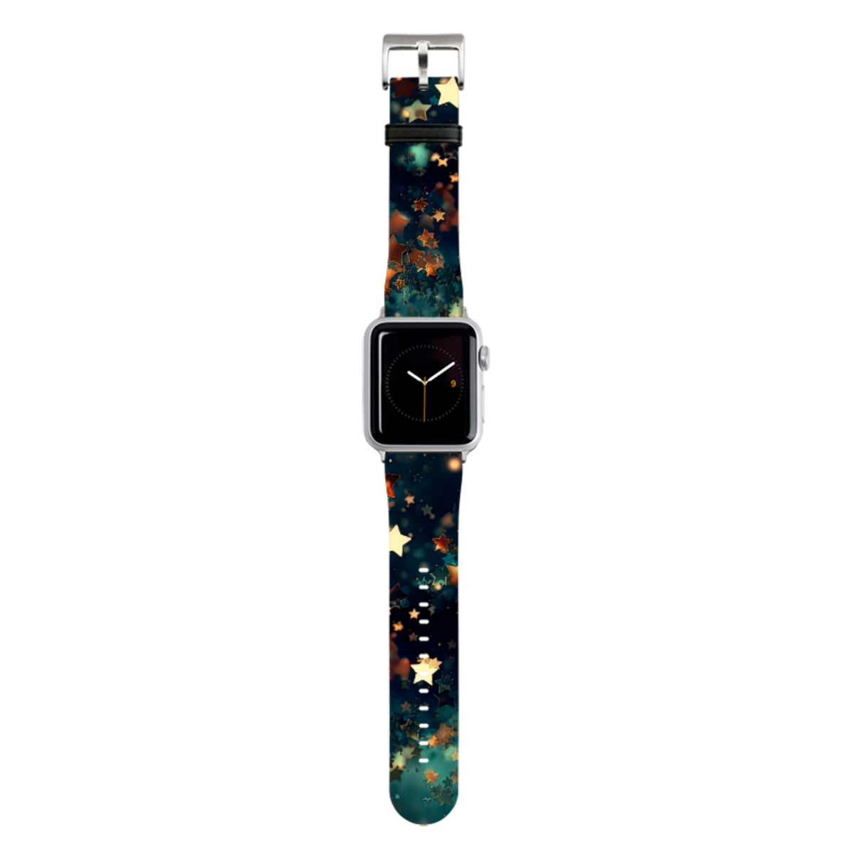 Dark Stars III Apple Watch Strap