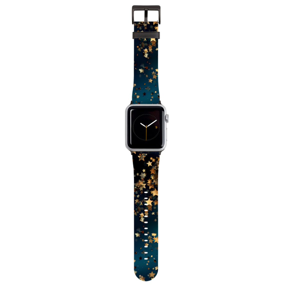 Dark Stars IV Apple Watch Armband
