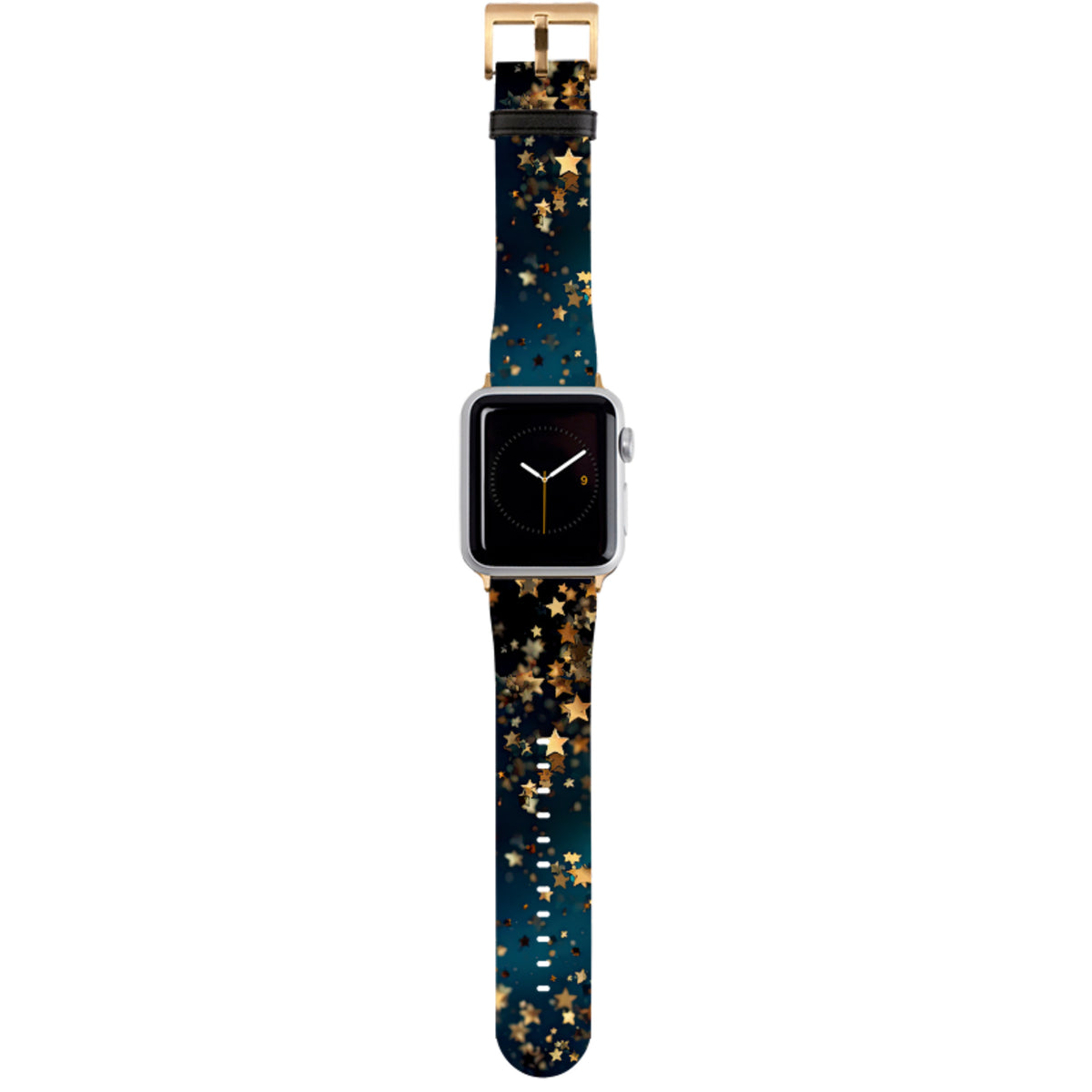 Dark Stars IV Apple Watch Armband