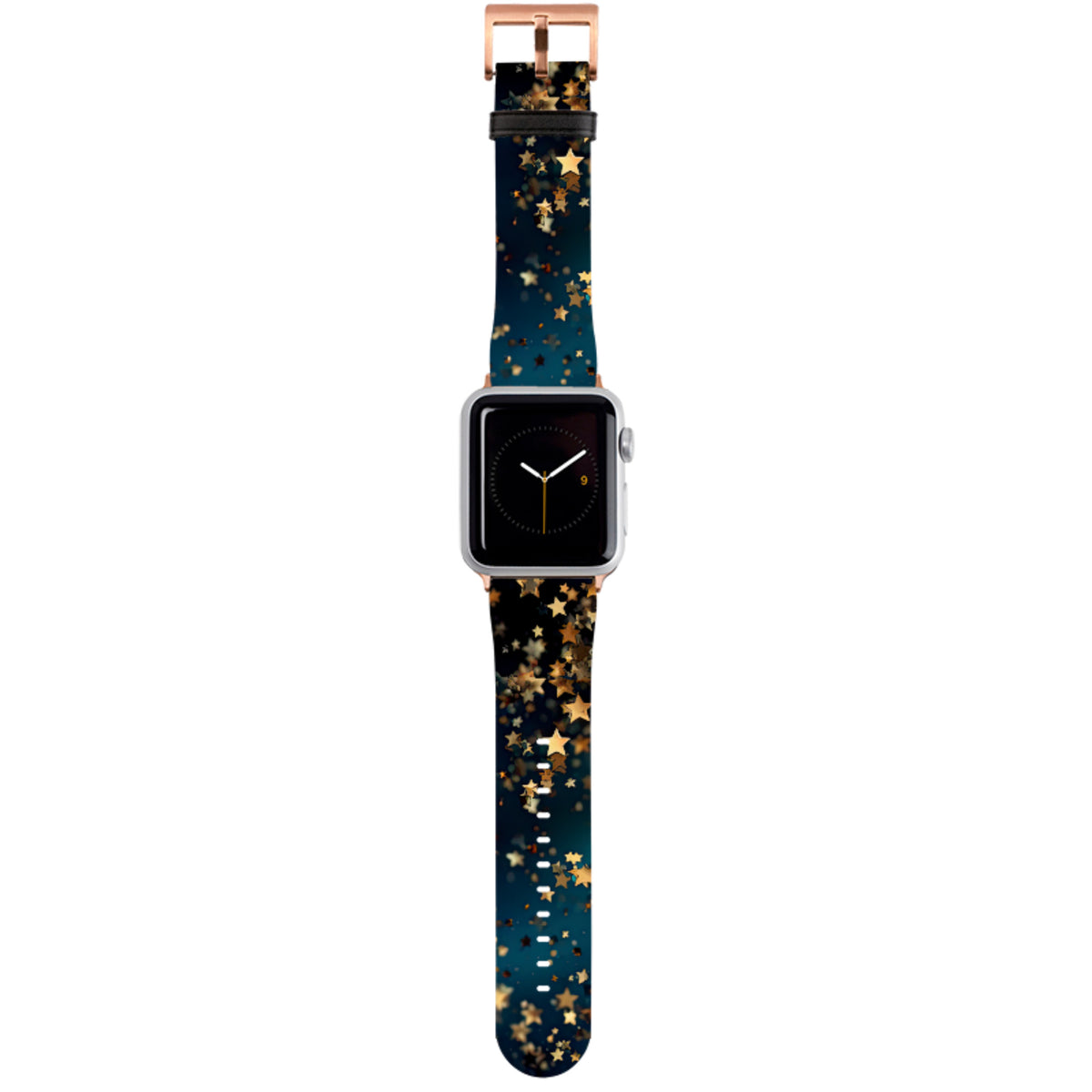 Dark Stars IV Apple Watch Armband