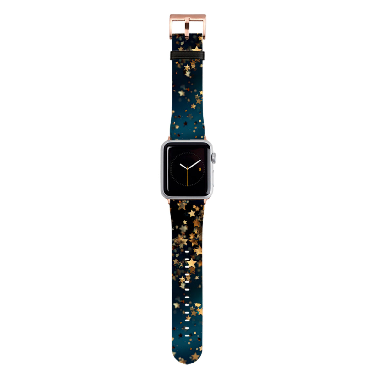 Dark Stars IV Apple Watch Armband