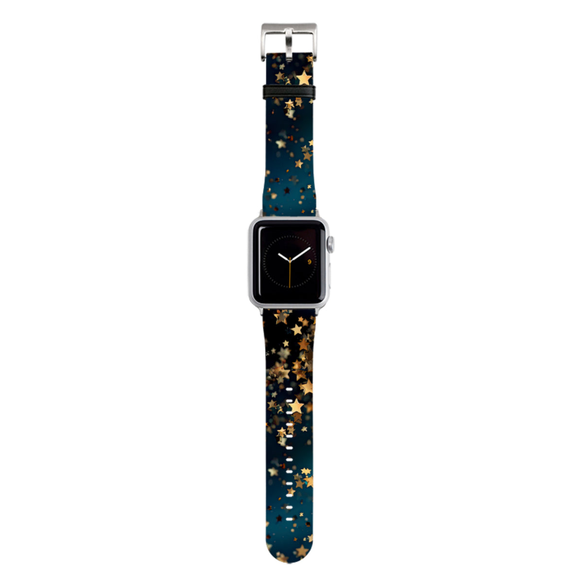 Dark Stars IV Apple Watch Armband