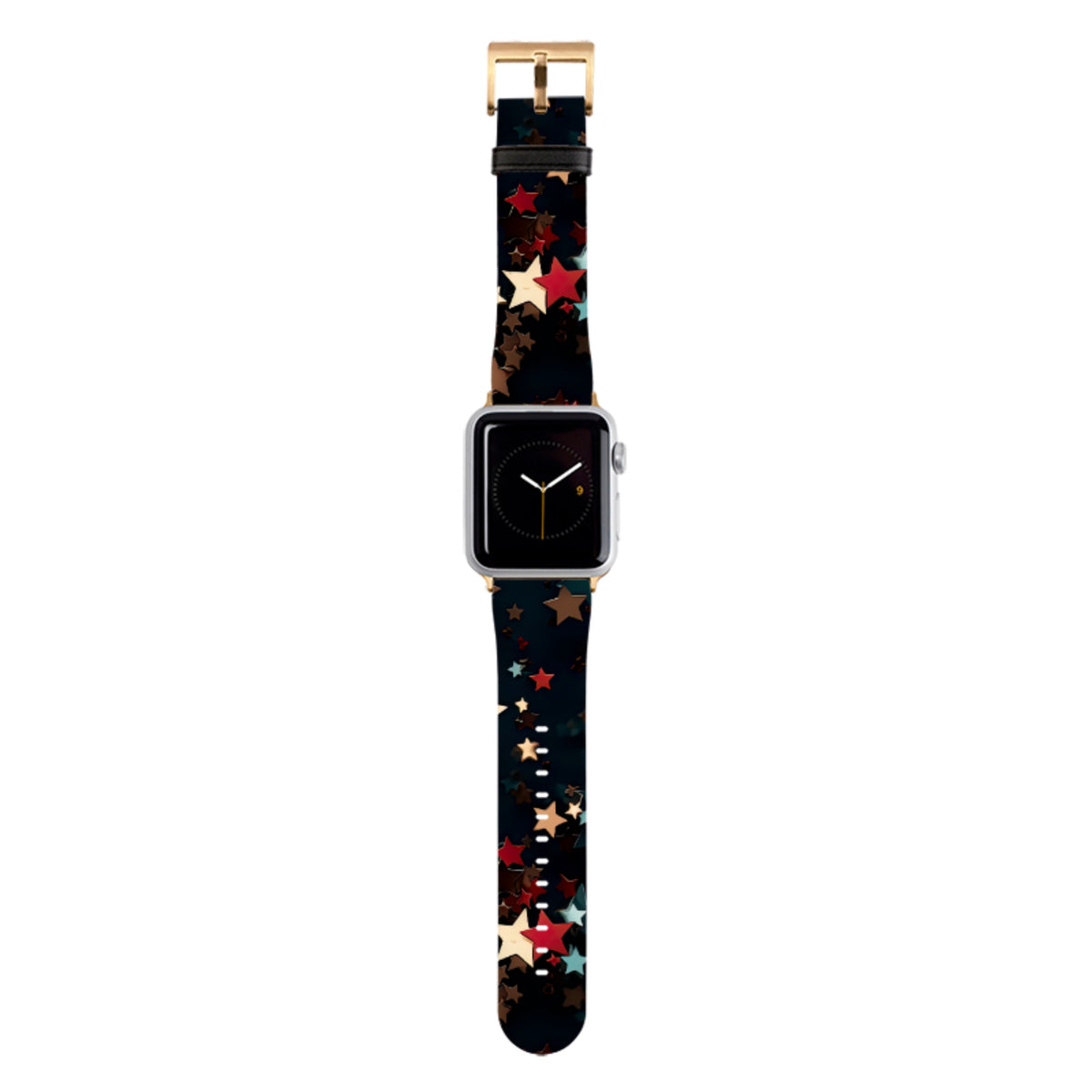 Dark Stars V Apple Watch Strap