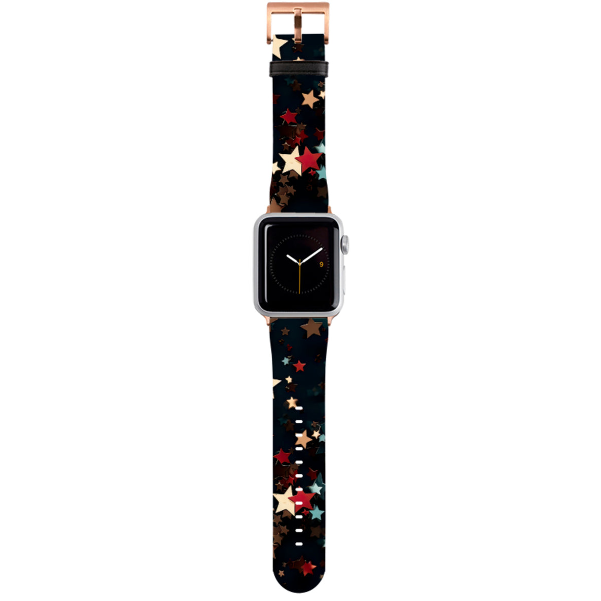 Dark Stars V Apple Watch Strap