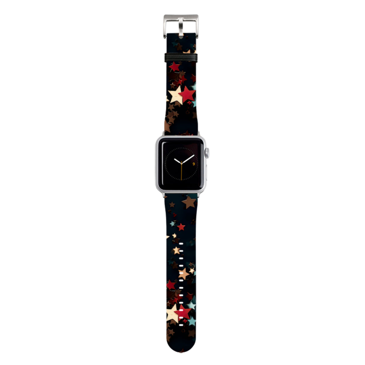 Dark Stars V Apple Watch Strap