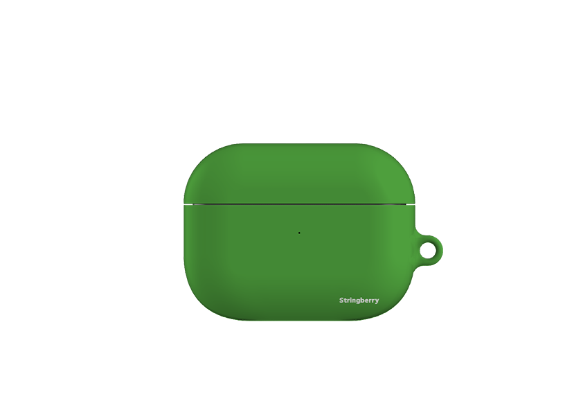 Delhi Green Airpod Pro Case ( Gen 1 & 2 )