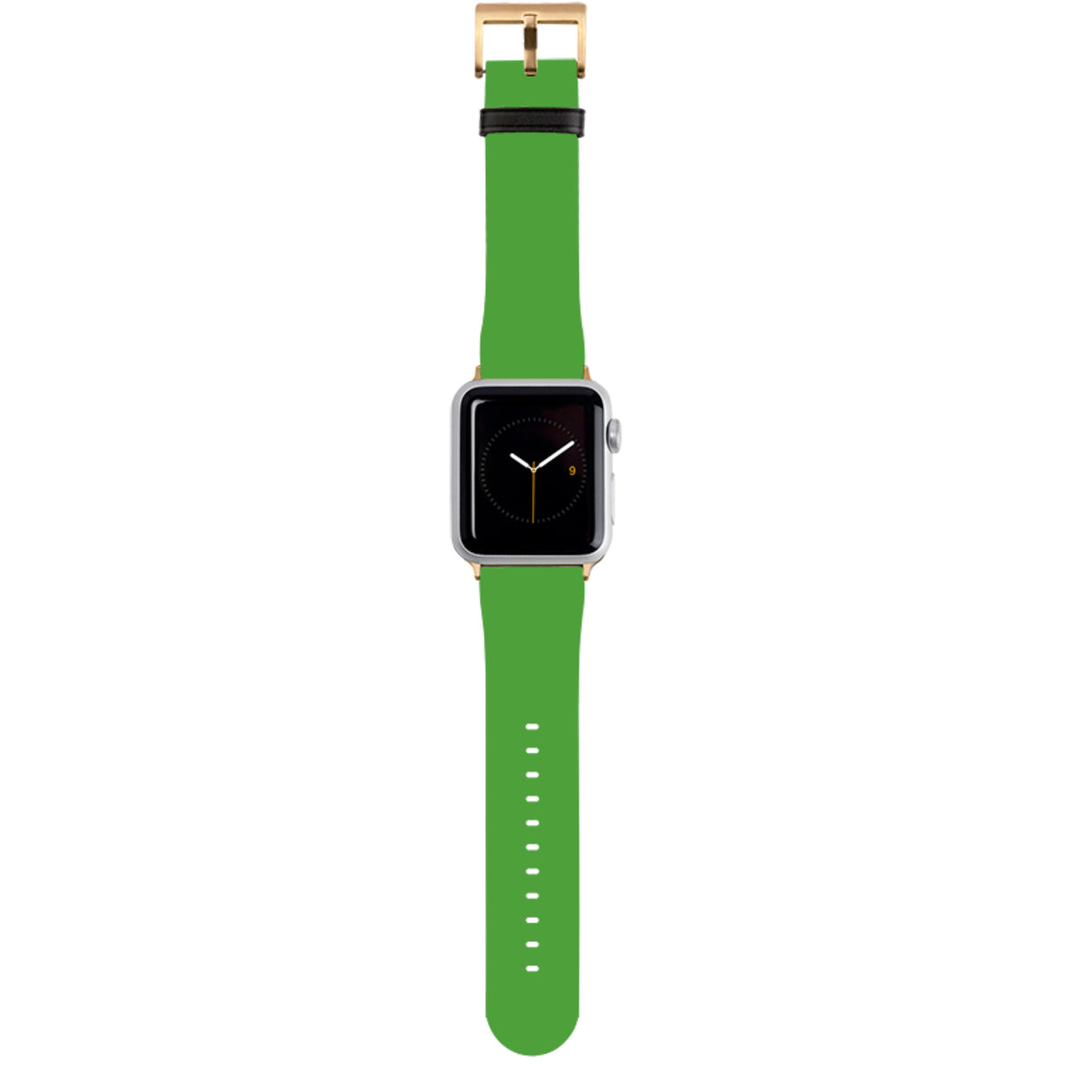 Delhi Green Apple Watch Strap