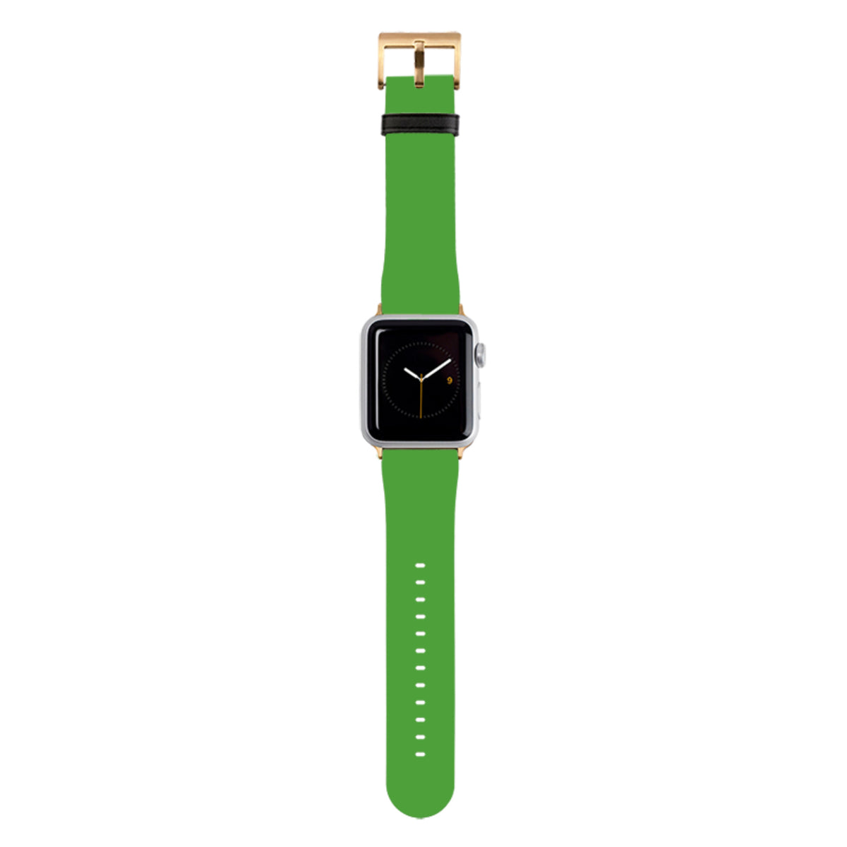 Delhi Green Apple Watch Strap