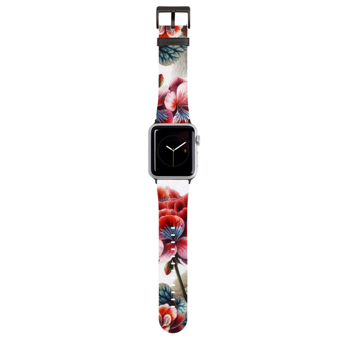 Derwent Floral Apple Watch Strap