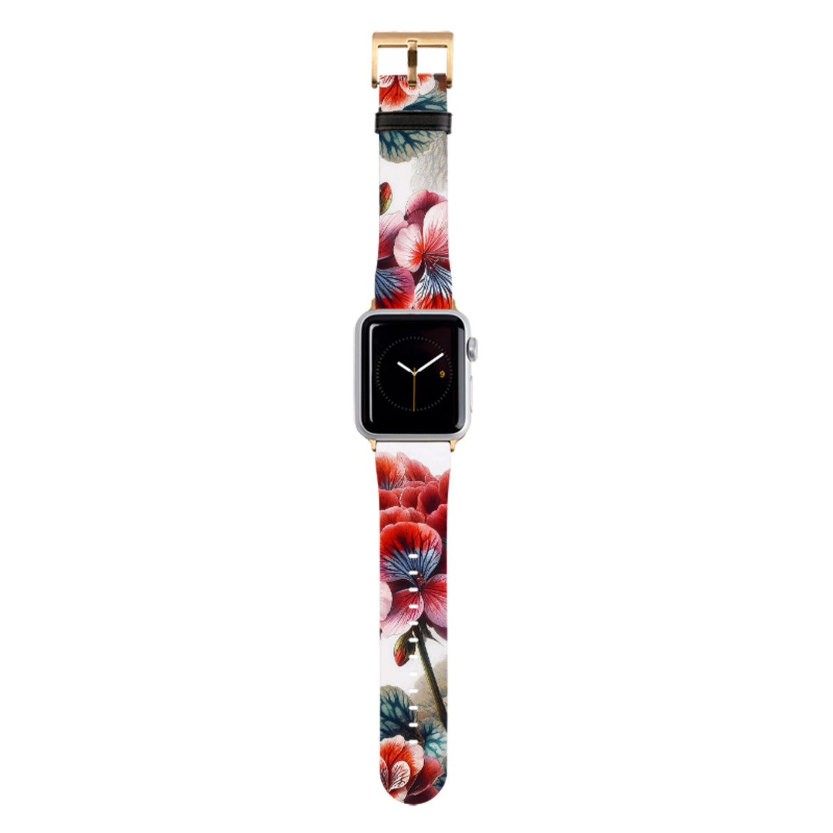 Derwent Floral Apple Watch Strap