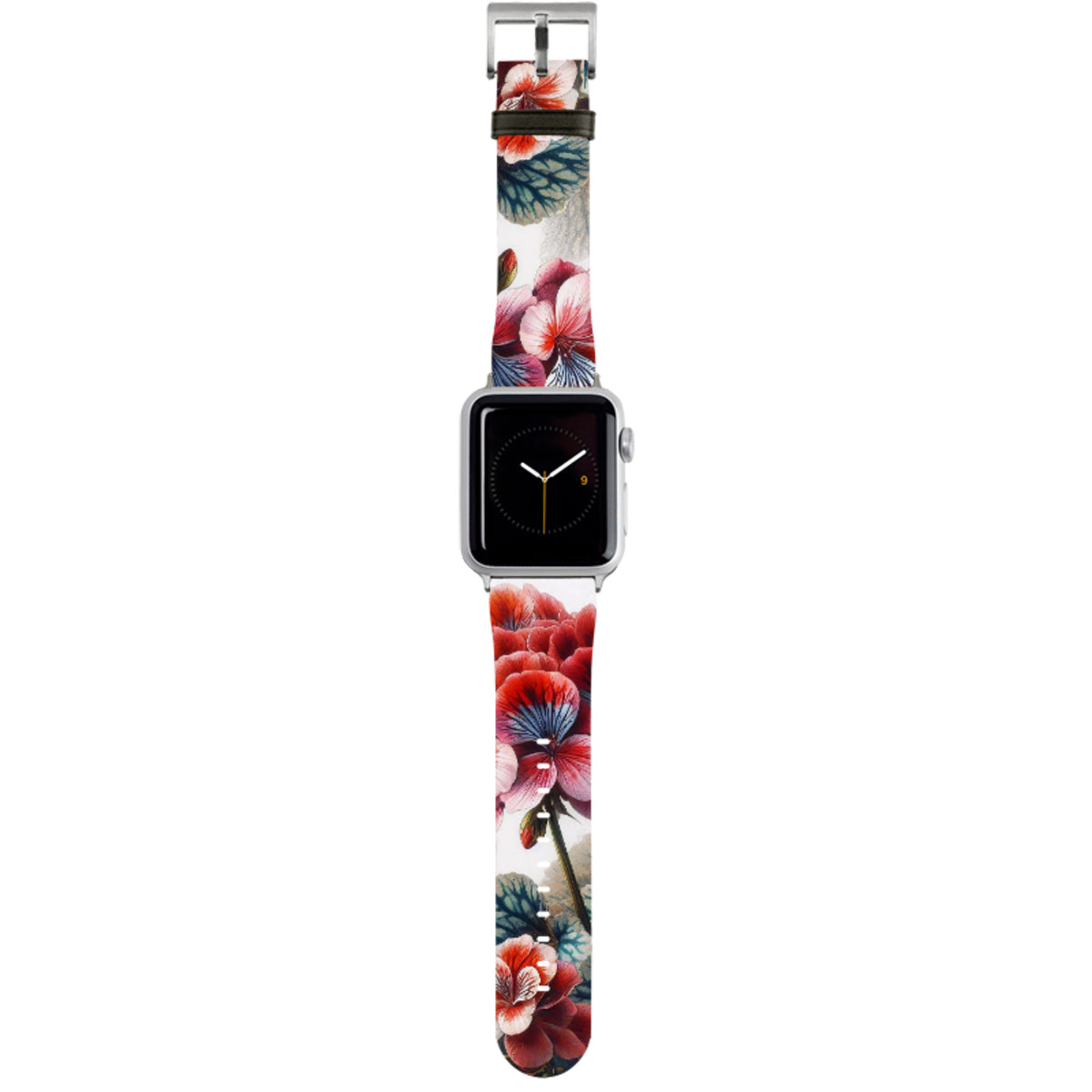 Derwent Floral Apple Watch Strap