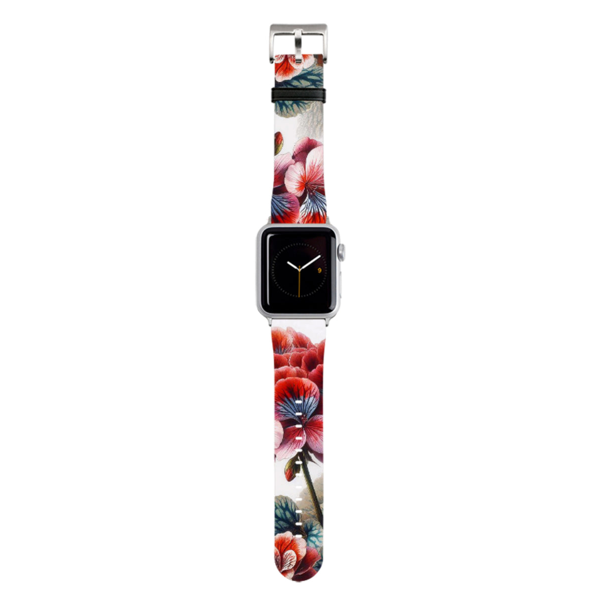 Derwent Floral Apple Watch Strap