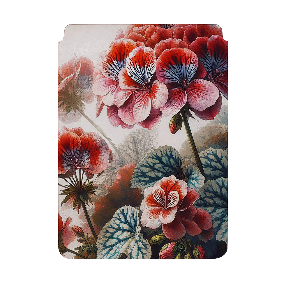 Derwent Floral Laptop, Kindle & iPad Sleeve