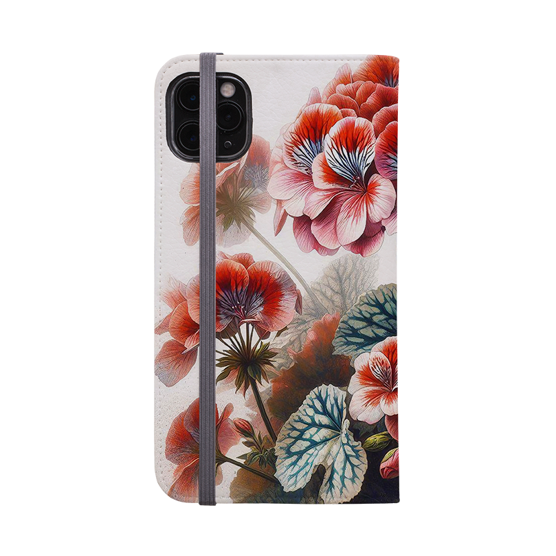 Derwent Blumenbrieftaschenhülle