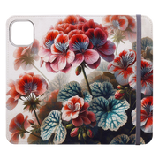 Derwent Blumenbrieftaschenhülle