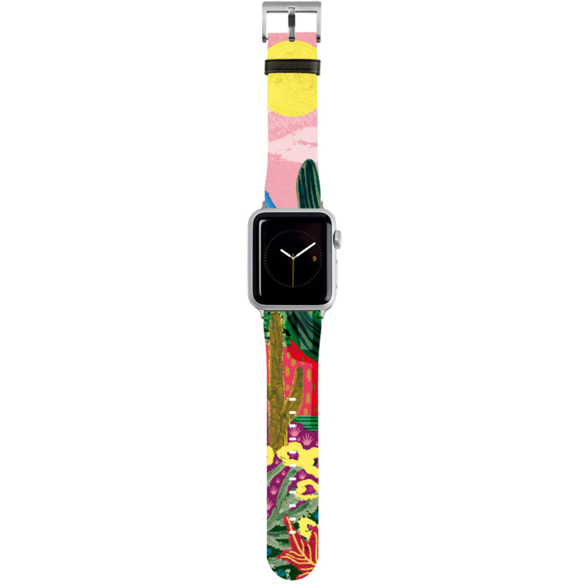 Desert Dreaming 1 Apple Watch Strap By Emma Frances Grant