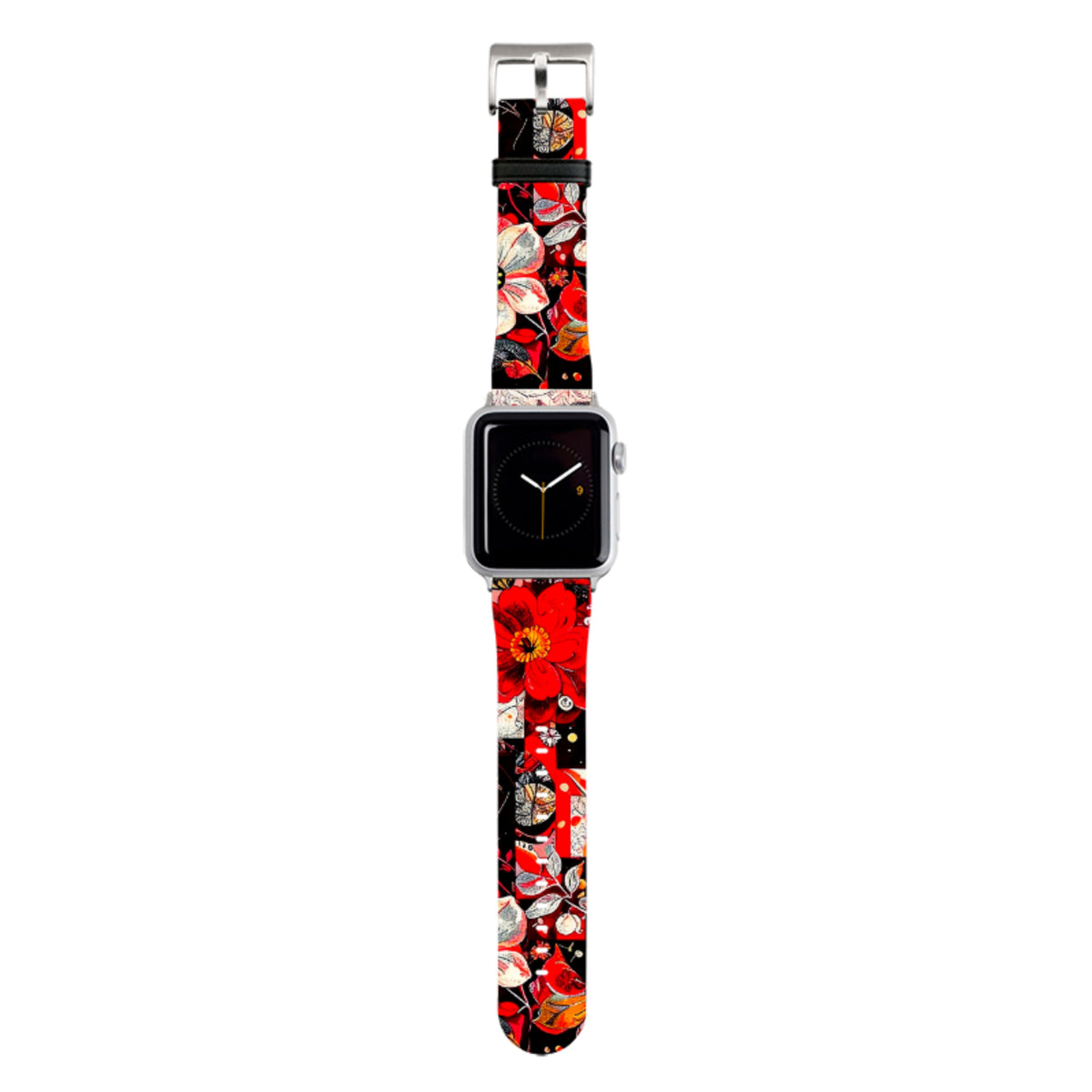 Devon Floral Apple Watch Strap