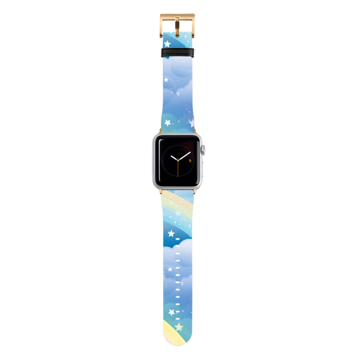 Distant Rainbow Apple Watch-Armband