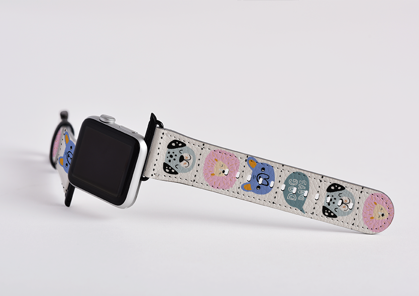Dog Days Apple Watch Strap