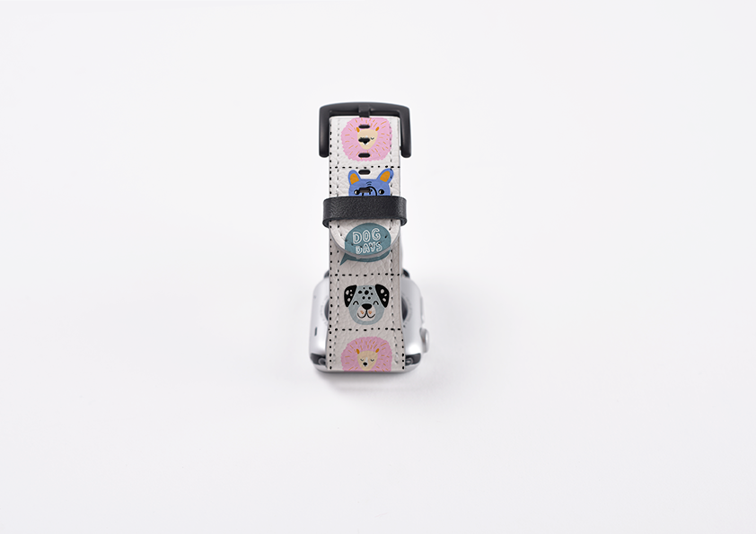 Dog Days Apple Watch Strap